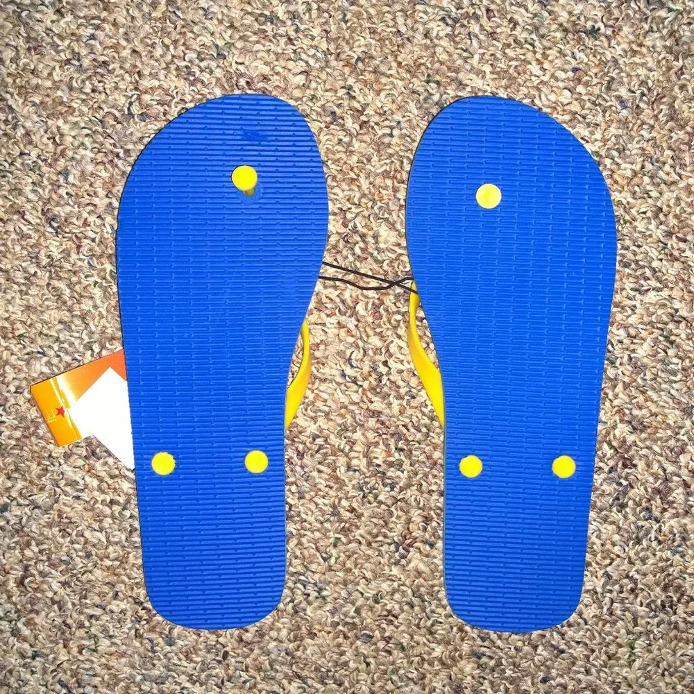 Men's BRASIL Flip-Flop Sandals